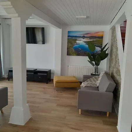 Prázdninový dům La Casa De Cristina, 30 Personas El Dueso