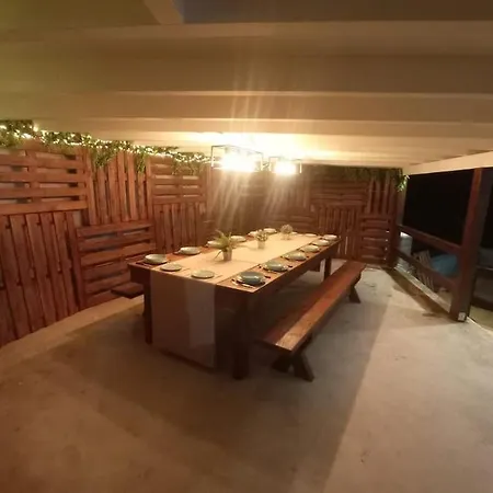 La Casa De Cristina, 30 Personas Prázdninový dům *