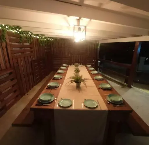 La Casa De Cristina, 30 Personas Holiday home