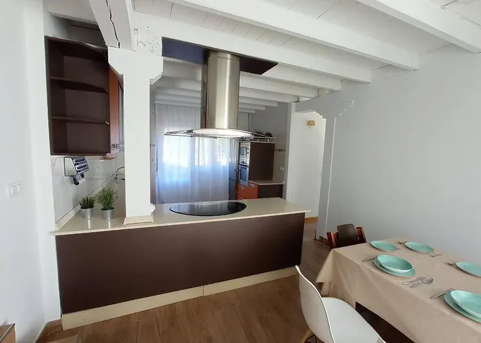 Holiday home La Casa De Cristina, 30 Personas *