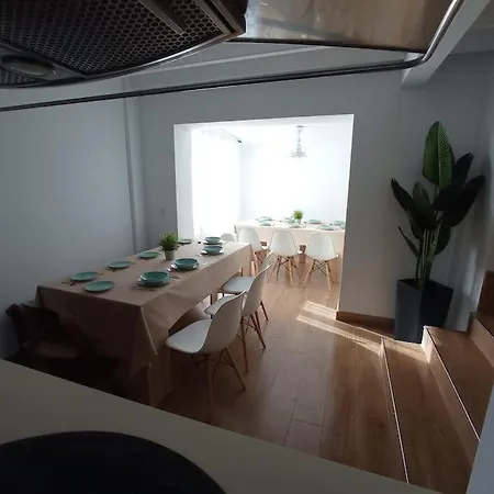 La Casa De Cristina, 30 Personas Casa vacanze El Dueso